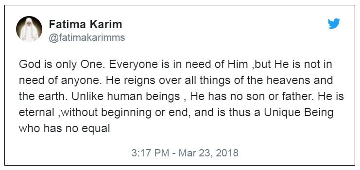 Allah 22 He Is Allah There Is No God But By Fatima Karim Medium Allah 22 He Is Allah There Is No God But By Fatima Karim Medium