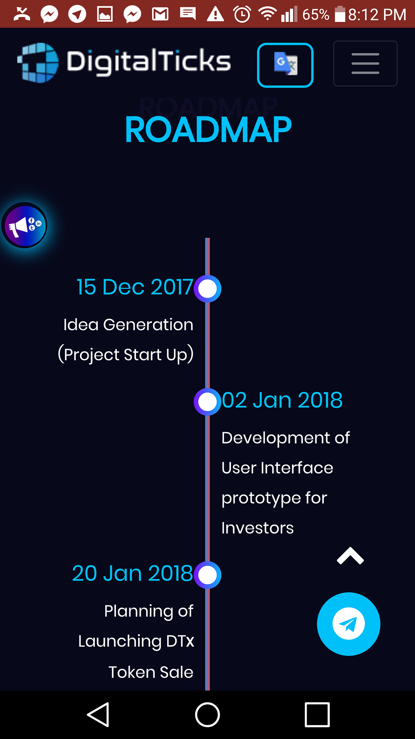 Digital Ticks(Dtx). A blockchain-based platform for… | by Rei Joseph ...