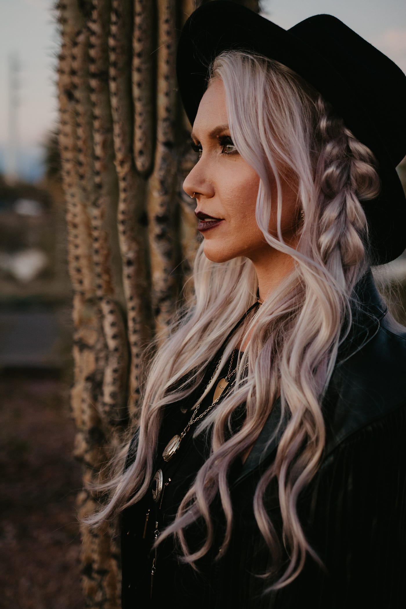 Quora Neeff of Lady & Wolf Salon: Five Things Anyone Can Do To Have  Fabulous Hair | by Jilea Hemmings | Authority Magazine | Medium