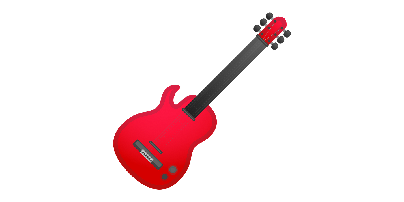 Can We Talk About Google’s Terrible Guitar Emoji by Eric Medium