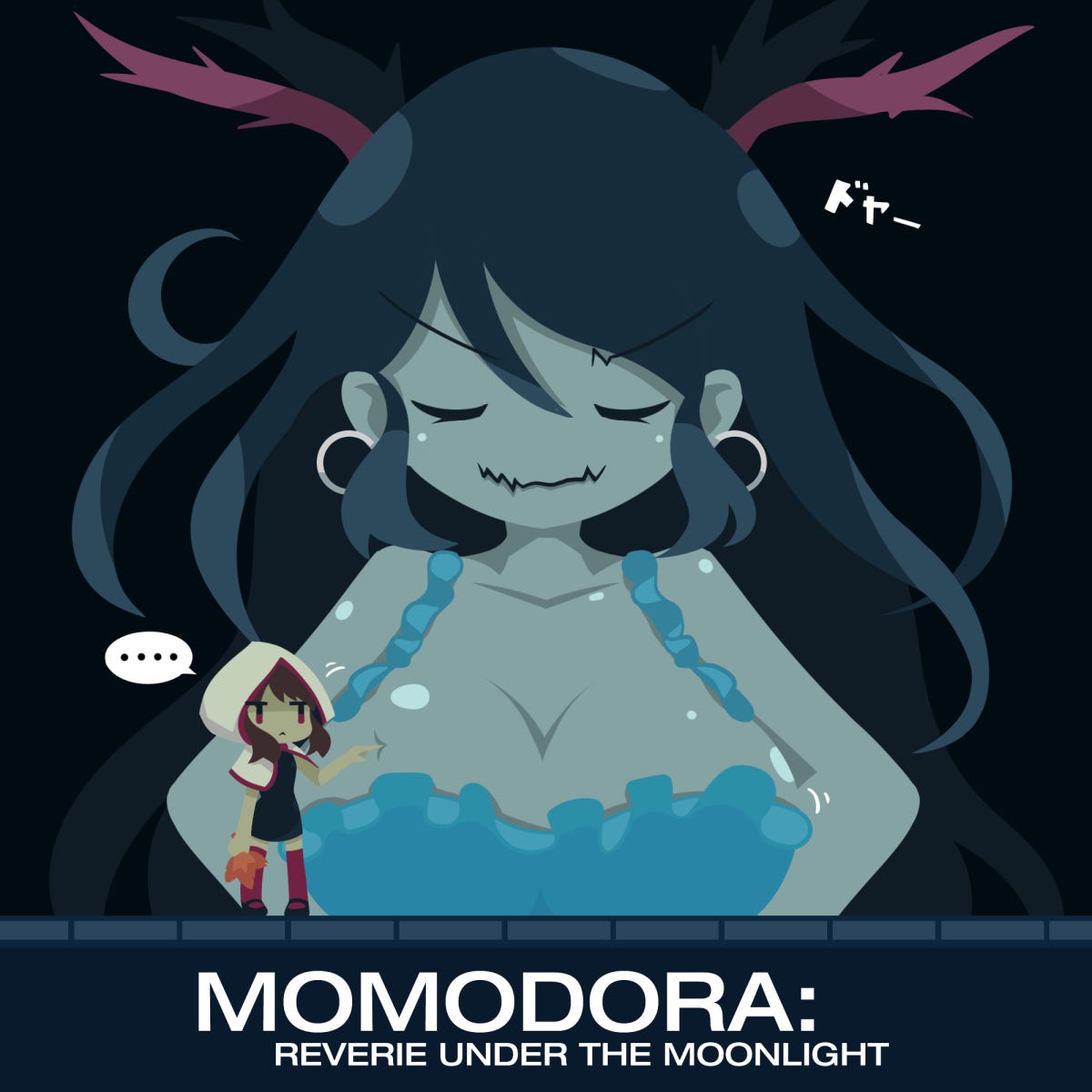 momodora reverie under the moonlight boss