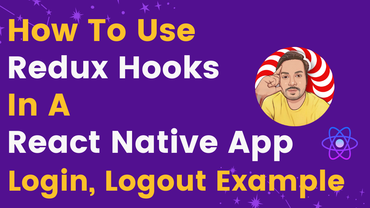 How to use Redux Hooks in a React Native App (Login, Logout Example) | by  Ravi Sharma | Bits and Pieces