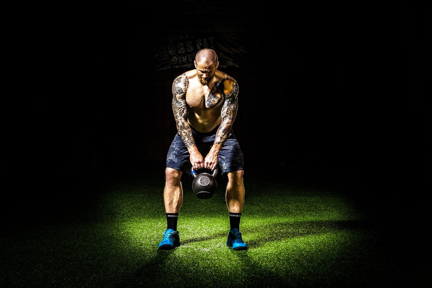 All You Need is a Kettlebell to Get Ripped — Simple and Sinister by Pavel  Tsatsouline | by Tim Ebl | In Fitness And In Health | Medium