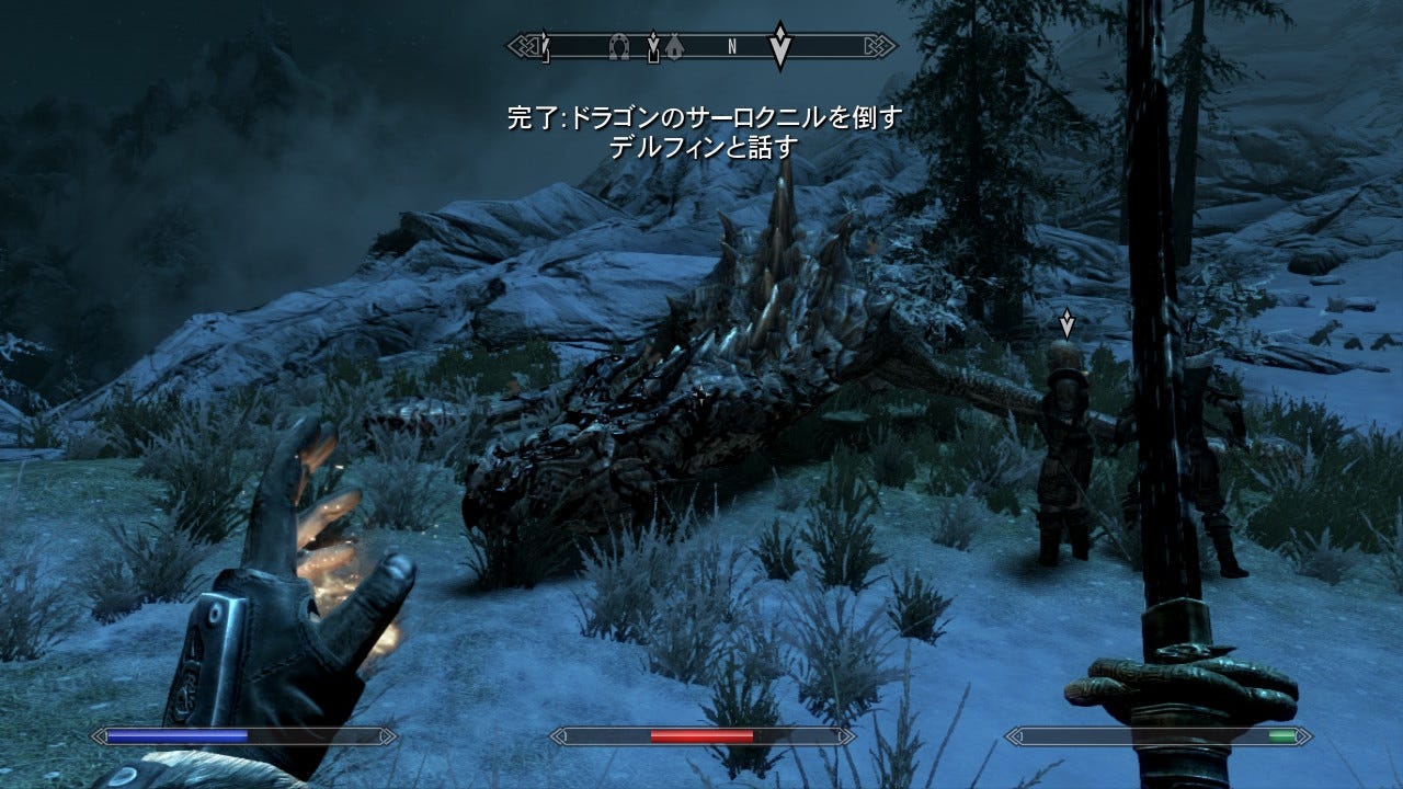 Switch版スカイリムをしっかり攻略してみる 15日目 ブレイズ ドラゴン サルモール By Canzumegamer Canzume Medium