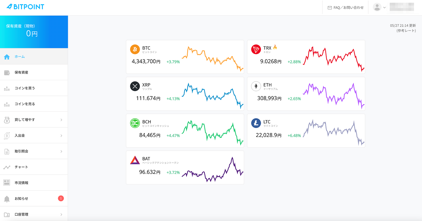 ビットコイン取引所7選 1年間利用したおすすめ暗号資産 仮想通貨 取引所 By 里 優裕 Ysuke Sato Sales Technology Lab