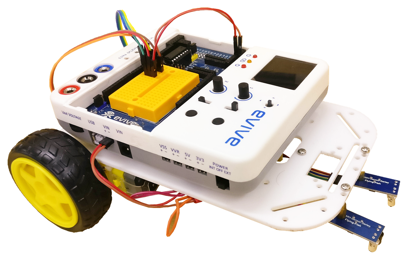 6 Exciting Robotics Projects for Students to Try at School by