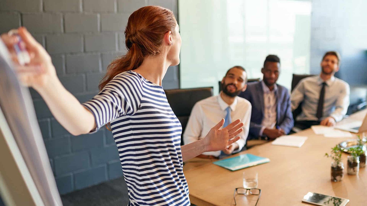 How to Conduct a Brainstorming Session That Gets Results