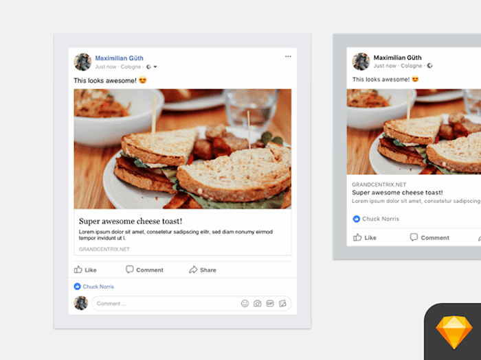 Download Ideas For Linkedin Post Mockup Psd Free Allfreemockup