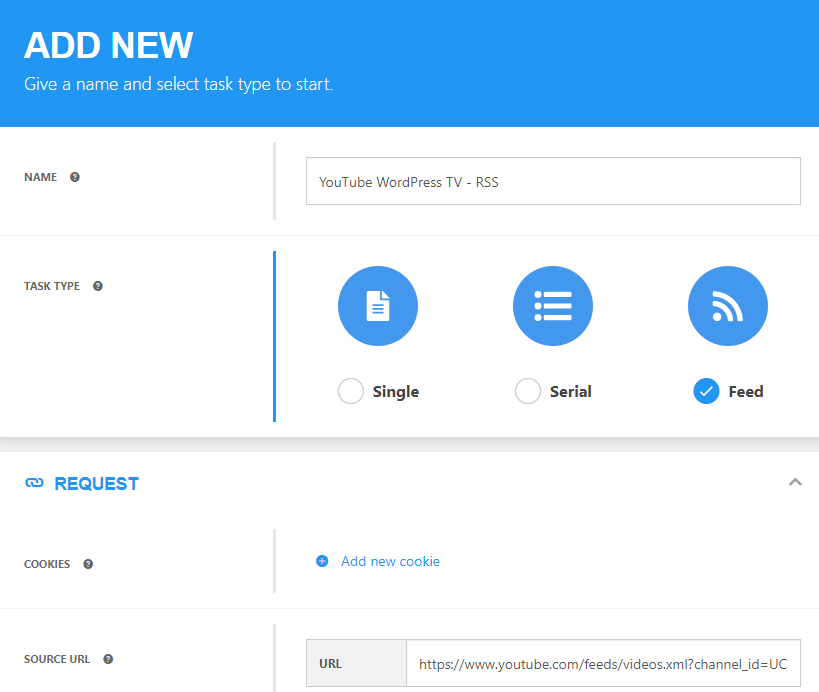 How to Scrape and Auto Post YouTube Channel Videos to WordPress by