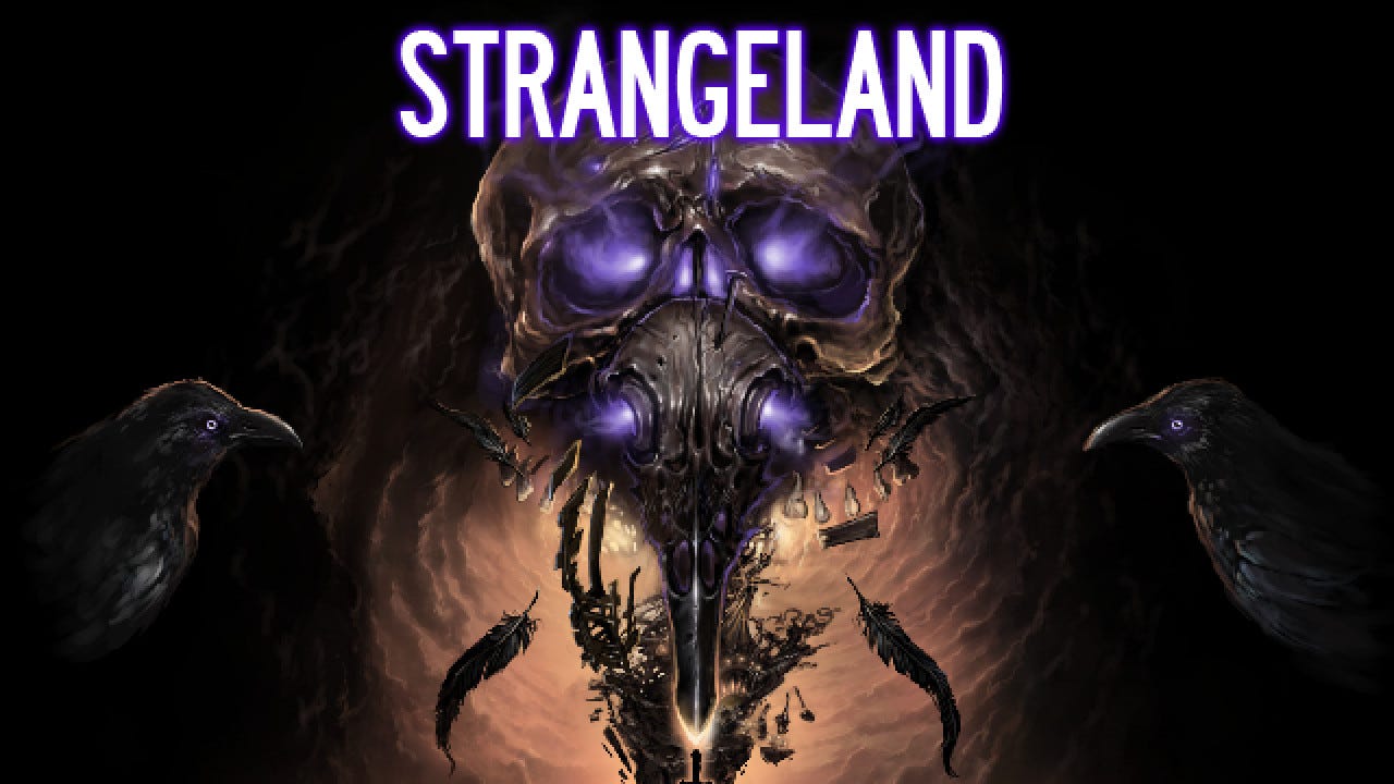 The bizarre beauty and oddity inside the carnival of Strangeland | by  Makson Lima | Medium