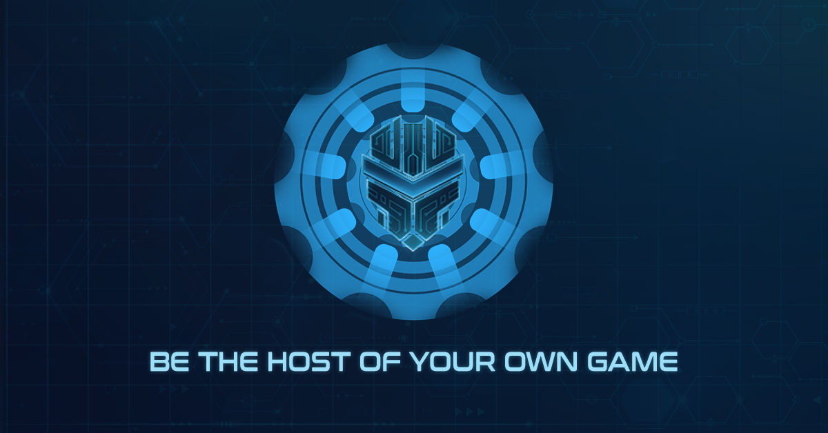 Step by Step breakdown of Host Gaming ecosystem dApps, development