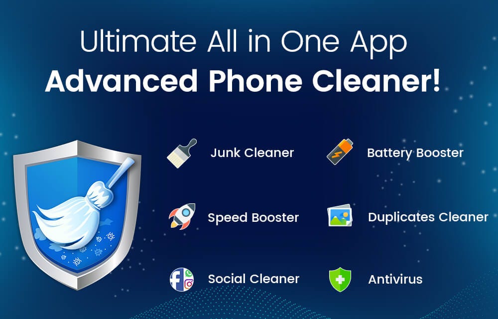 Social Media Cleaner — Get your Best Android Media File Cleaner App