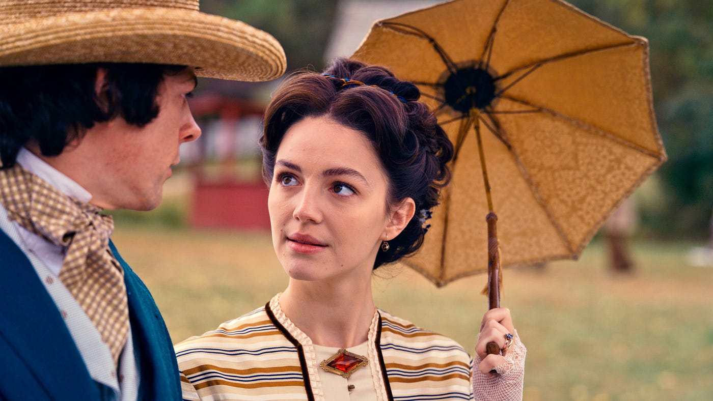 Stream (Watch)~ Dickinson Season 2 — Episode 1 [Ep1] : (Full Episodes