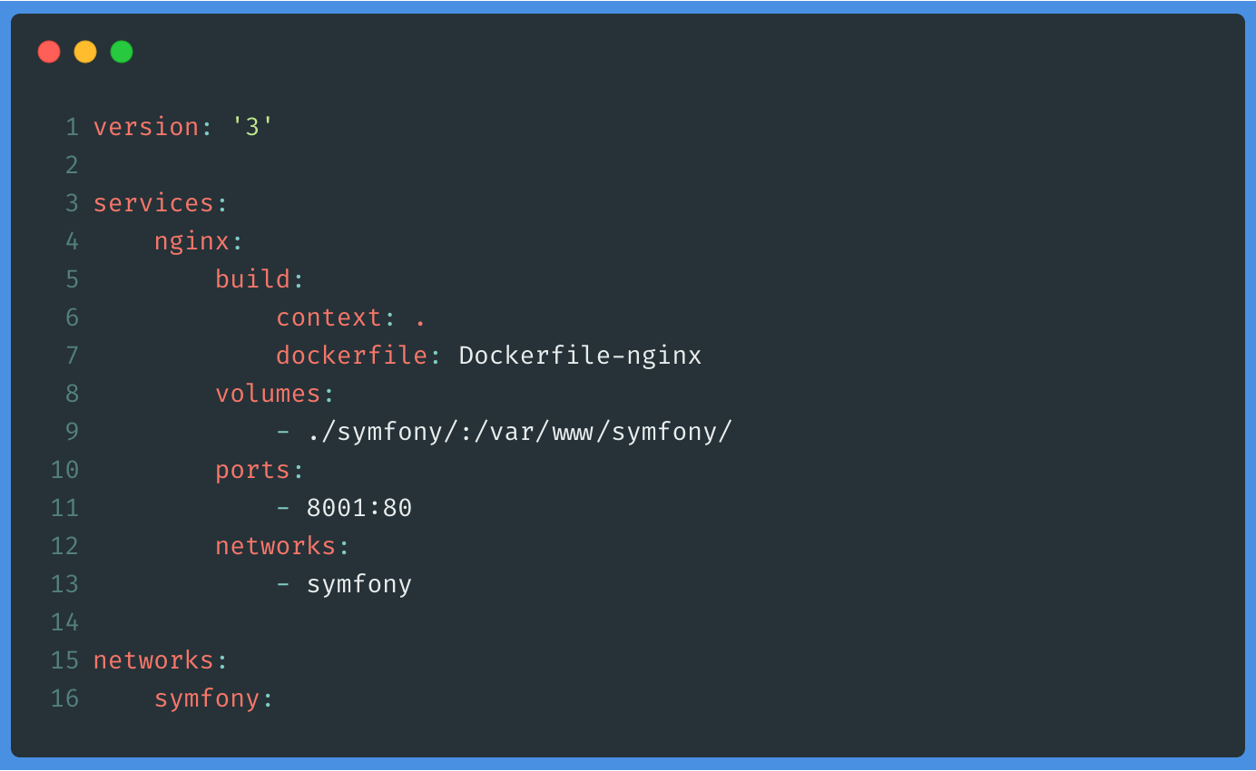 How to integrate Docker into a Symfony-based project | by Gerardo Fernández  | Medium