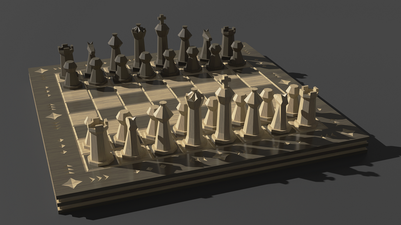 Finding All Legal Chess Moves | by Christian Behler | Level Up Coding