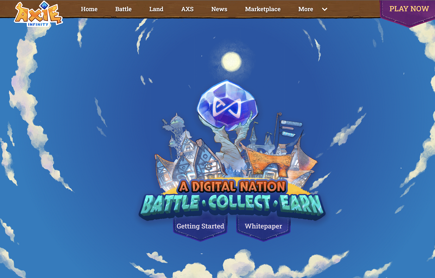 What are the top 5 NFT games in 2021? by Investment Nov