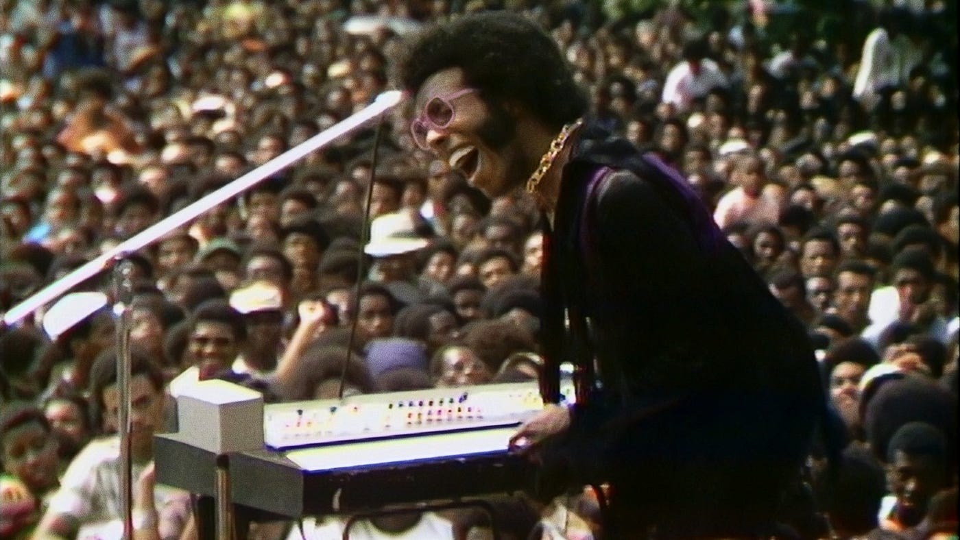 The Spectacular Story of Harlem's Black Woodstock | by Bonsu Thompson |  LEVEL