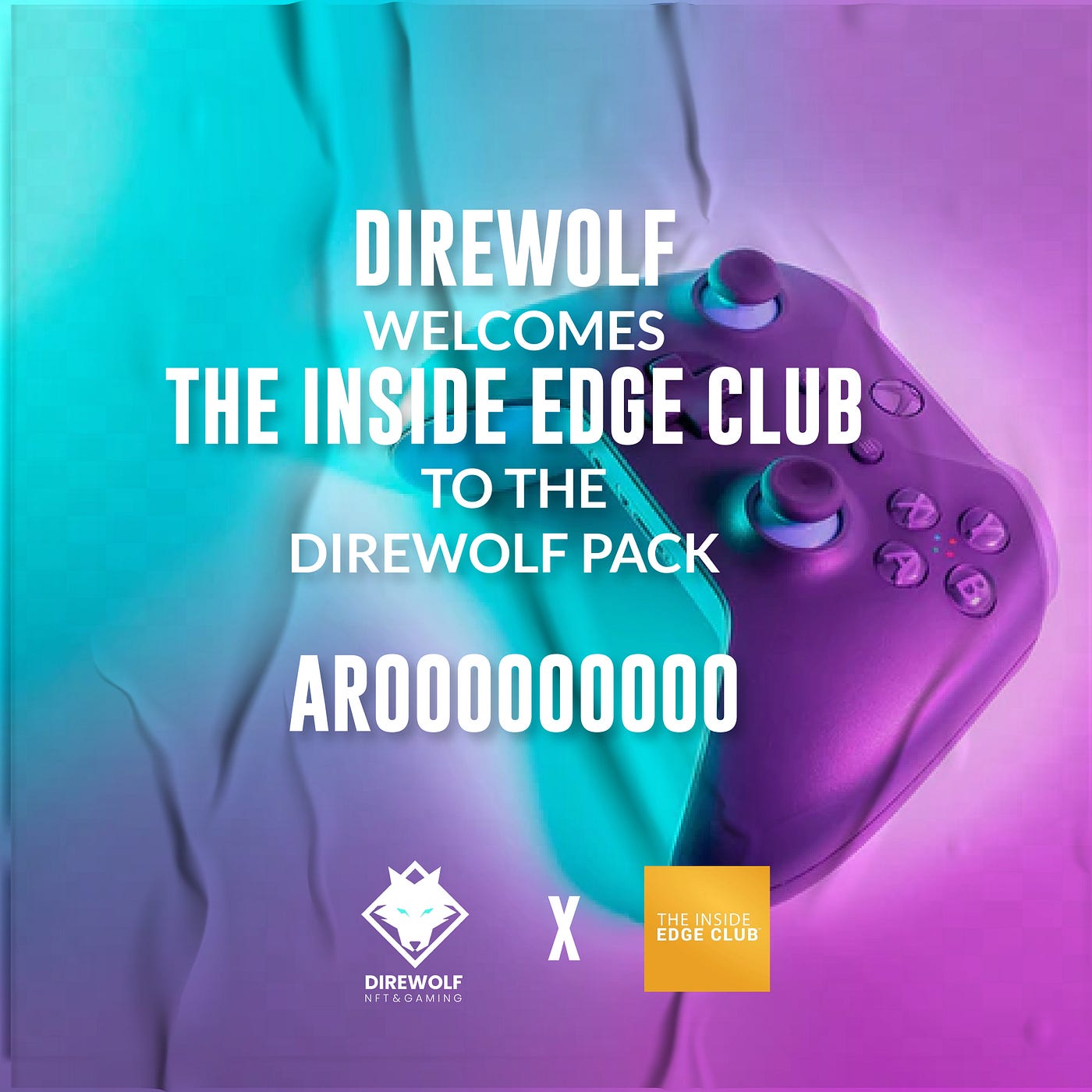 Welcome The Inside Edge Club to the Wolf Pack! | by Direwolfpack | Medium