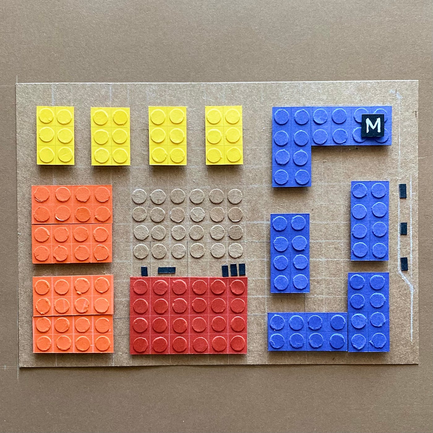 LEGO Matters. Today, the 28th of January, | by Hazel Hepburn | Jan, | Medium