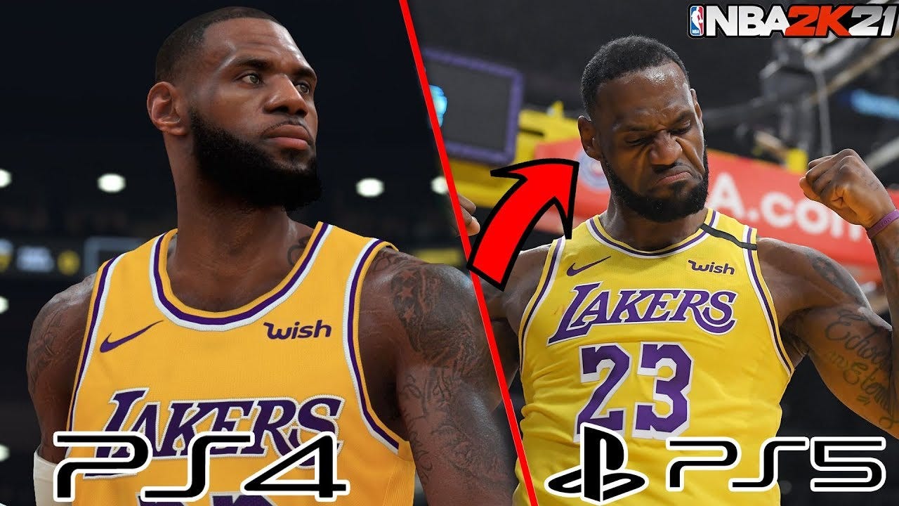 Nba 2k21 Next Gen Review Is It Good Or Bad By Nba2k Medium