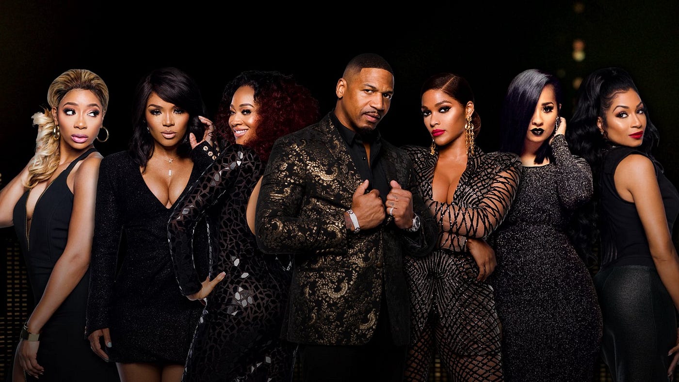 Play now: Love & Hip Hop: Atlanta Season 8 Episode 15 Questions and A.....