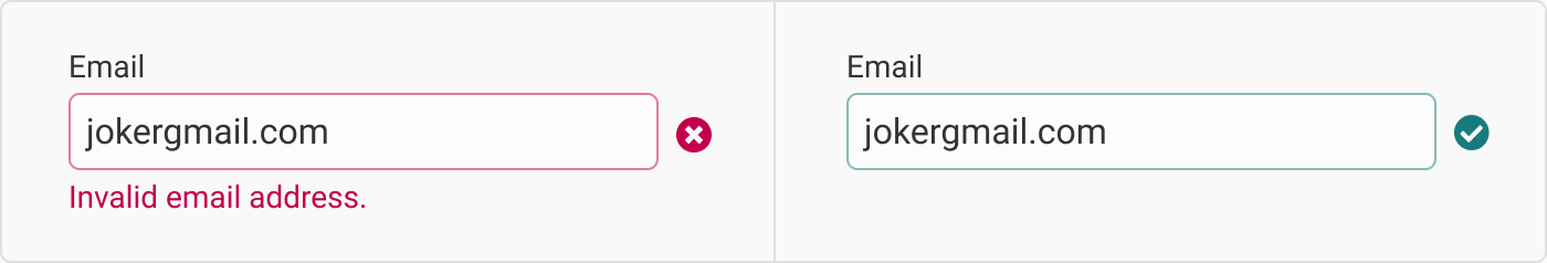 Ui Cheat Sheet Text Fields Apart From Buttons Text Fields Are By Tess Gadd Ux Collective