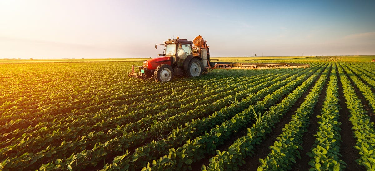 Internet technology is important for family and commercial farms