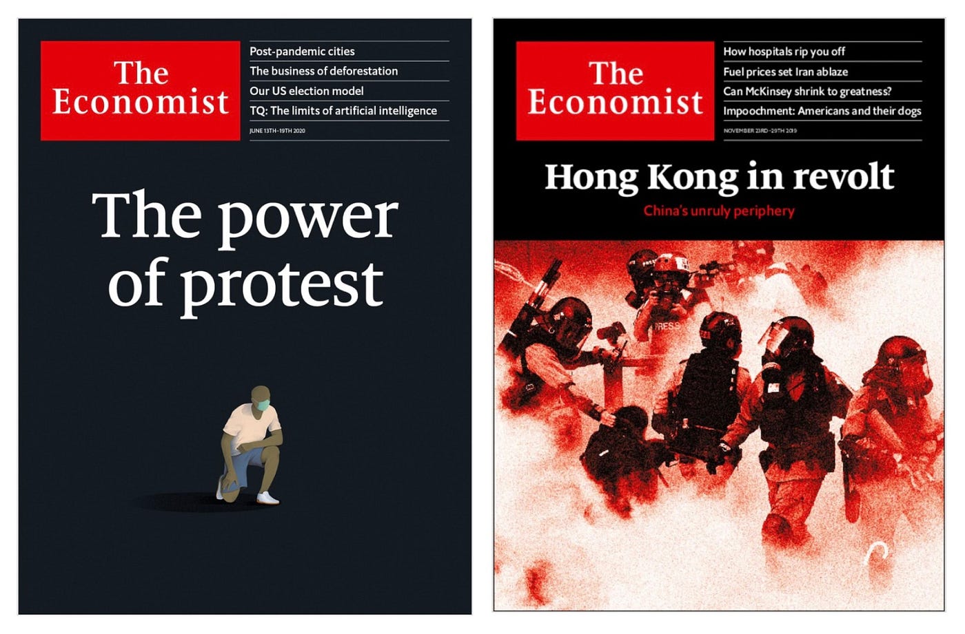 How The Economist Is The Worst Propaganda