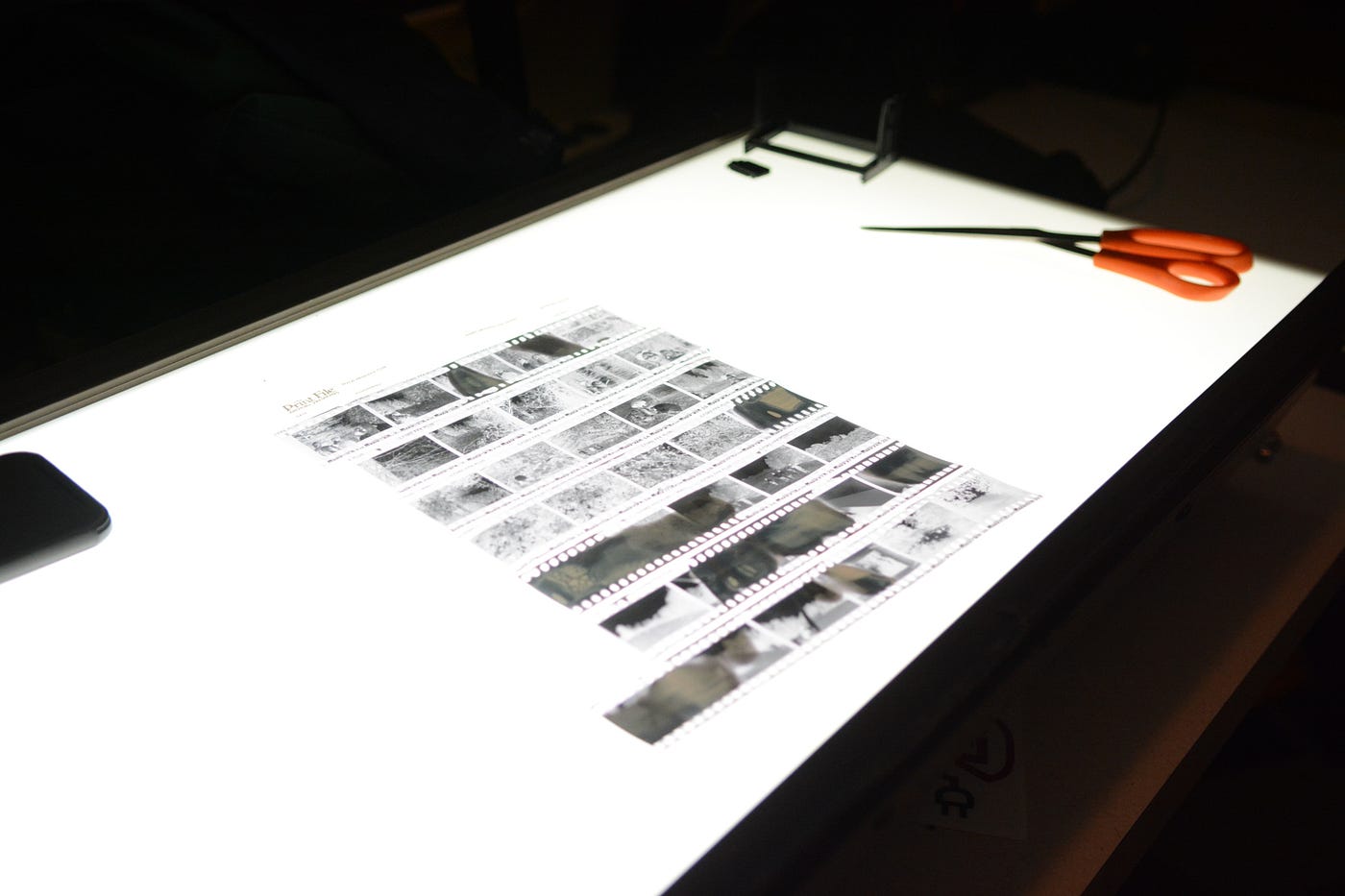 How To Develop Black & White Film by Tanner Whitney RPIPhoto Medium