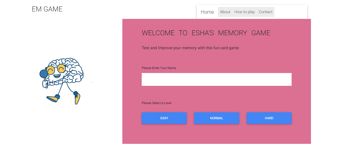 Card Memory Game- Javascript. I have come to the end of the She Code… | by  Stephanieesha | Medium