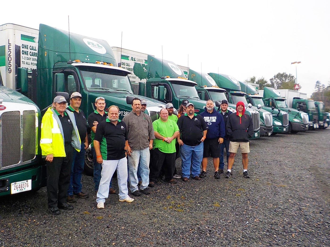 R+L Carriers Careers Medium