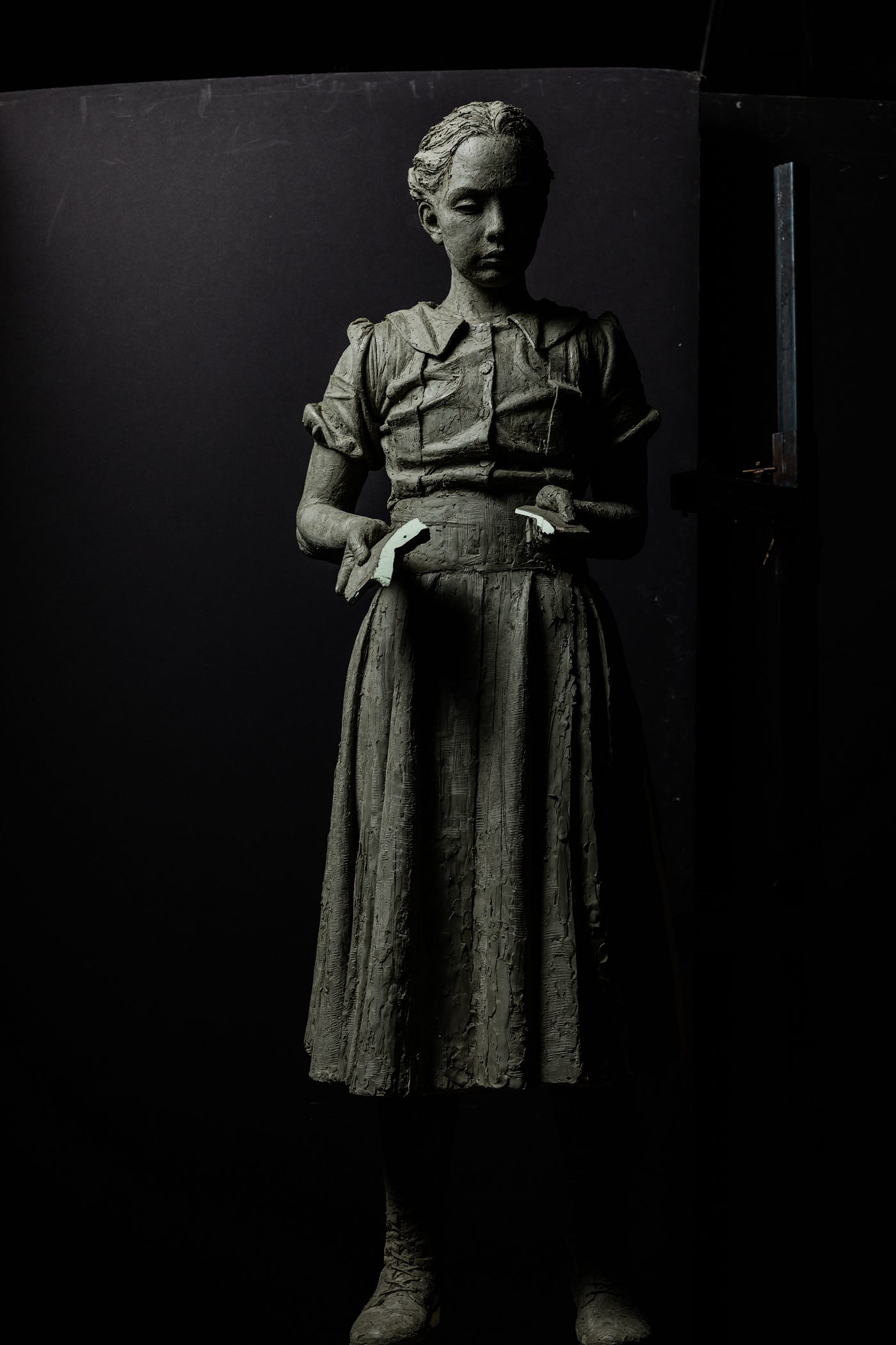 Sabin Howard’s The Daughter