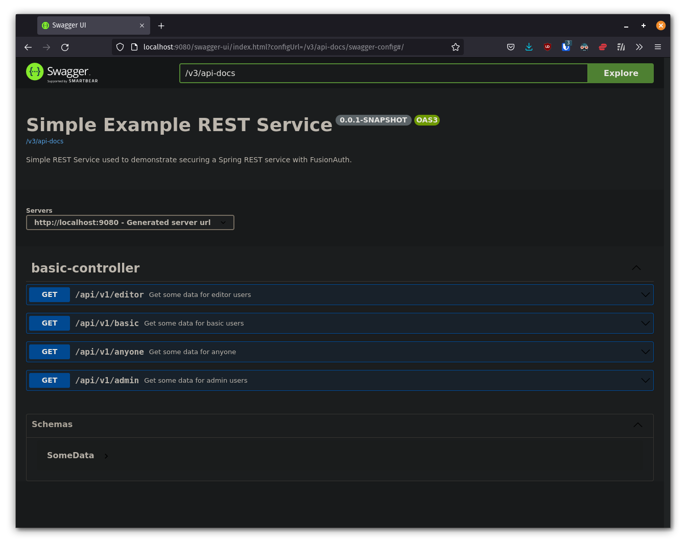 REST API with OIDC, Spring, and FusionAuth. | by W.E. Larson | Dev Genius