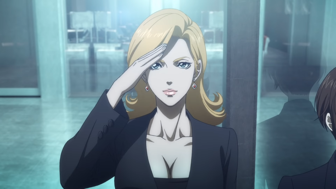 Psycho Pass Sinners Of The System Trilogy Review Scotland Loves Anime By Doctorkev Anitay Official Medium