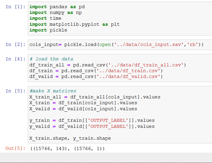 Predicting Hospital Readmission with Deep Learning from Scratch and ...