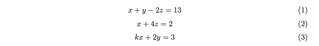 Miscellaneous Algebra Problems & Solutions | By Şems Polat | Betamat - En | Medium
