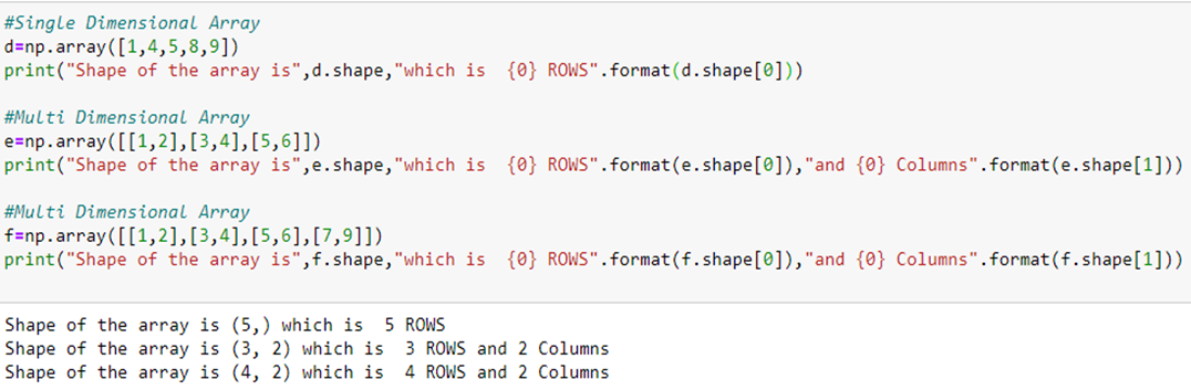 BASICS OF NUMPY. What is NumPy? | by Sunil Sharanappa | Jan, 2022 | Medium