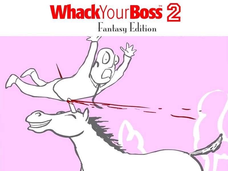 Whack your boss 2. Whack your boss 2 is the newest version…  by Friv Games  Medium