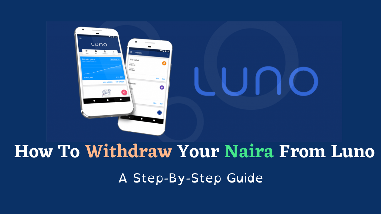 How to convert bitcoin to naira on luno