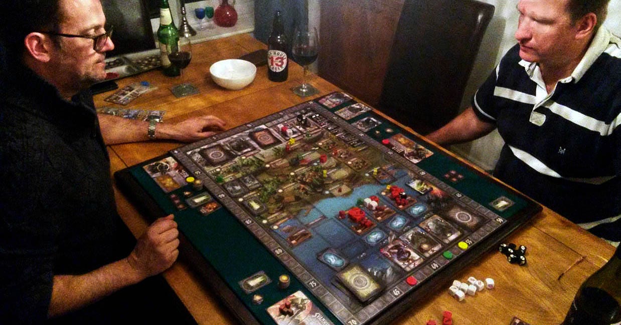 5 Reasons Why Tabletop Gaming Is The Best Mid-Life Crisis You Can Have | by  Guyblin | TABLETOP TRIBE | Medium