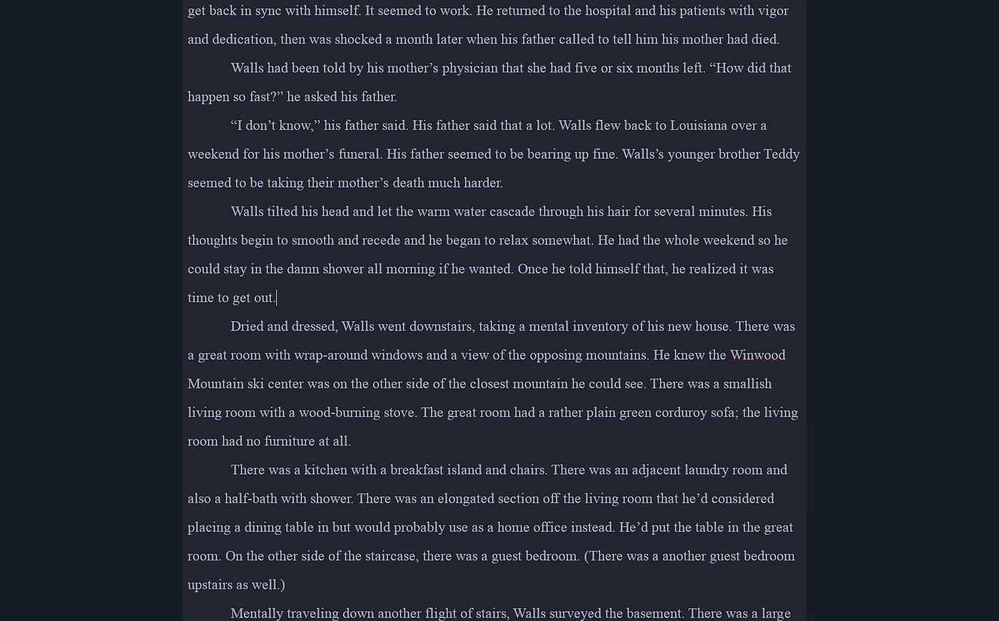 scrivener 3 windows