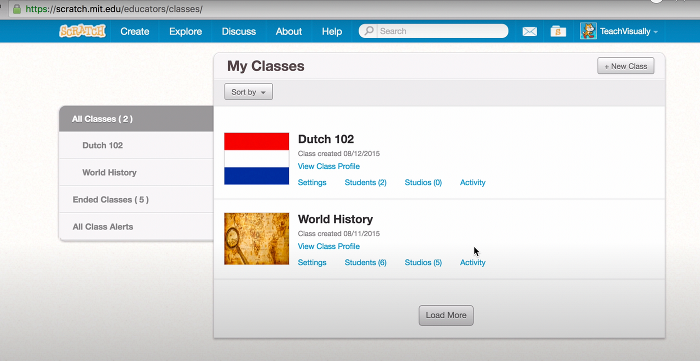 Educators use creative coding platform to reimagine learning for students |  The Scratch Team Blog