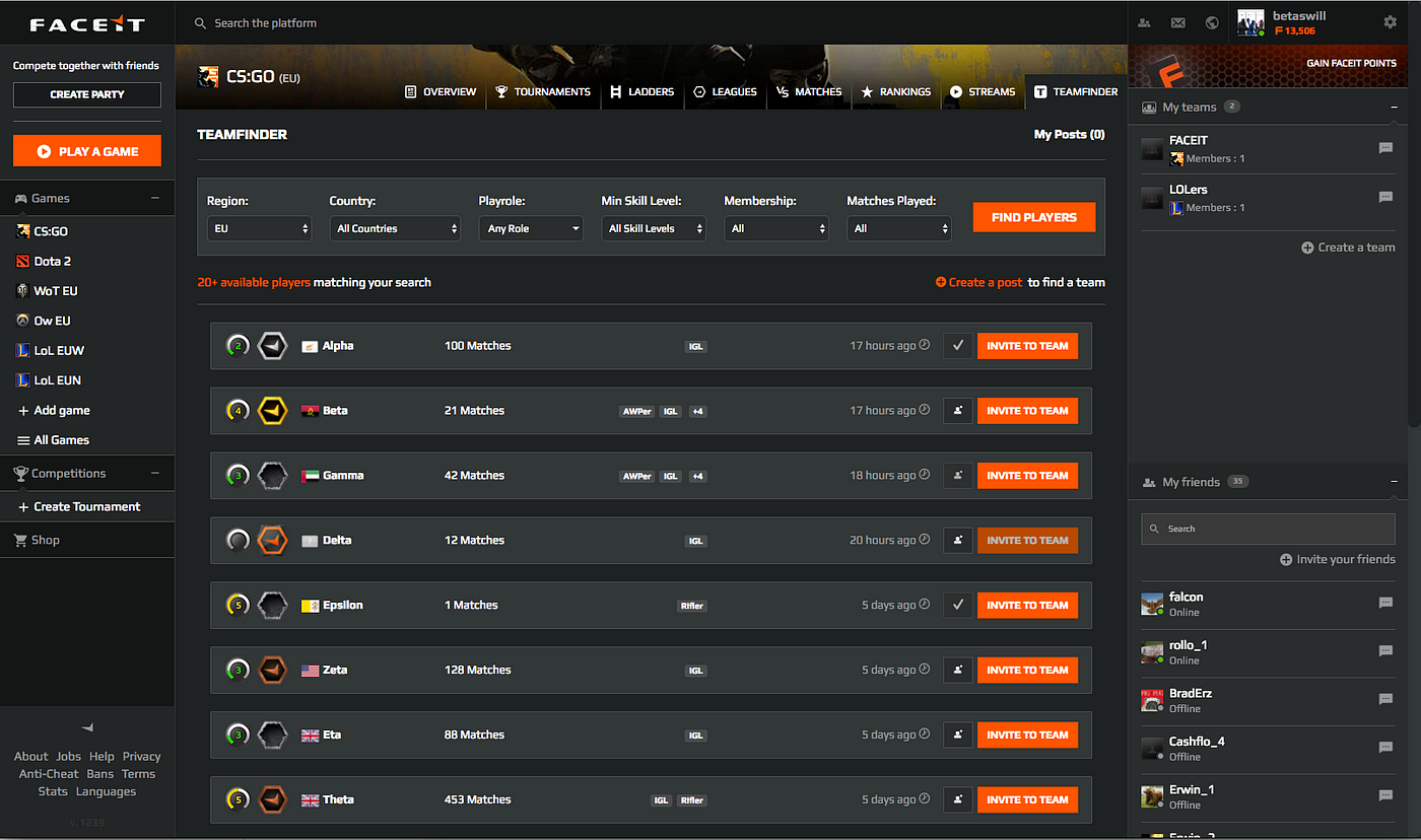 faceit anti cheat not working faceit anti cheat not working