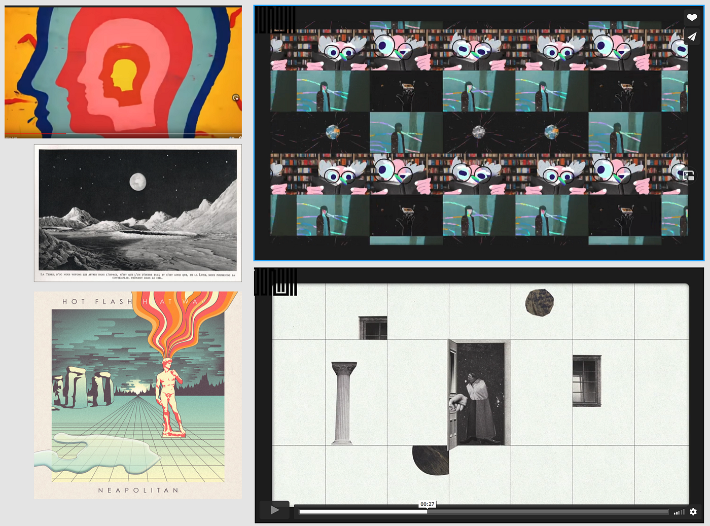 Motion Design: April Greiman. Tell a story about your designer… | by Gary  Tang | Medium