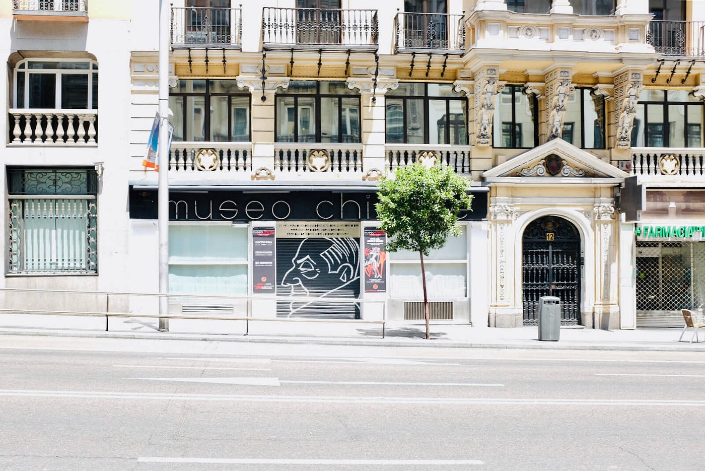 Museo Chicote, Gran Vía, 12, Madrid