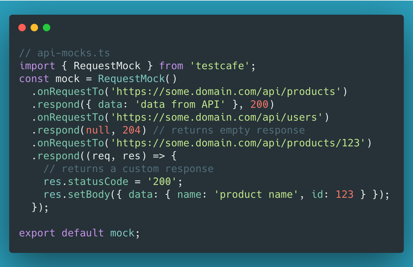 Mocking and Syntax Comparing Cypress and TestCafe by Marques Woodson
