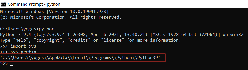 Create Python Virtual Environment In Windows 2021 By Co Learning Lounge Co Learning Lounge Medium