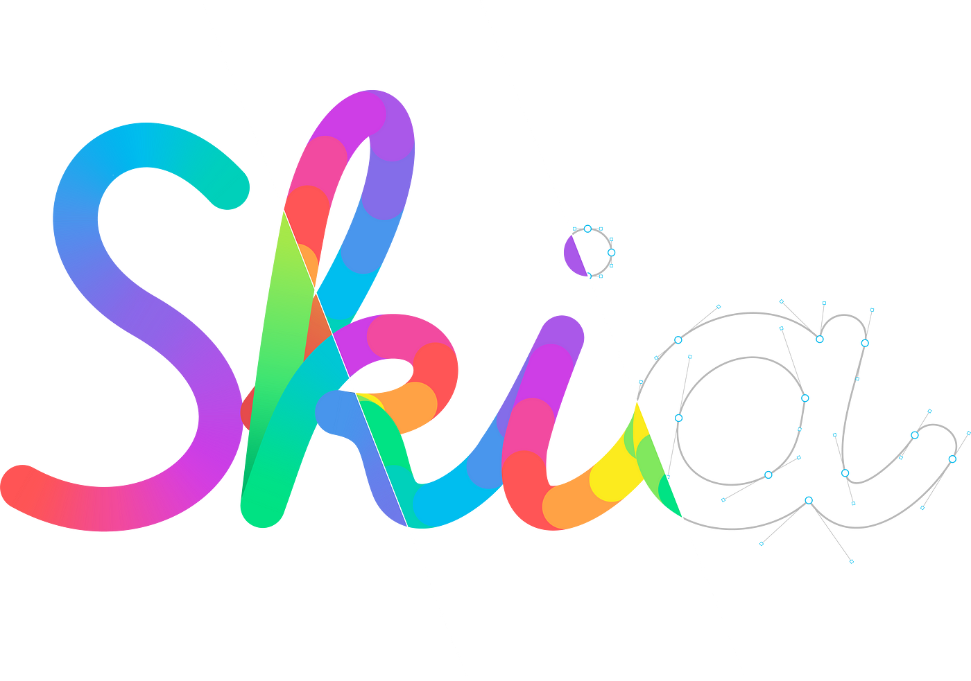 The Skia logo