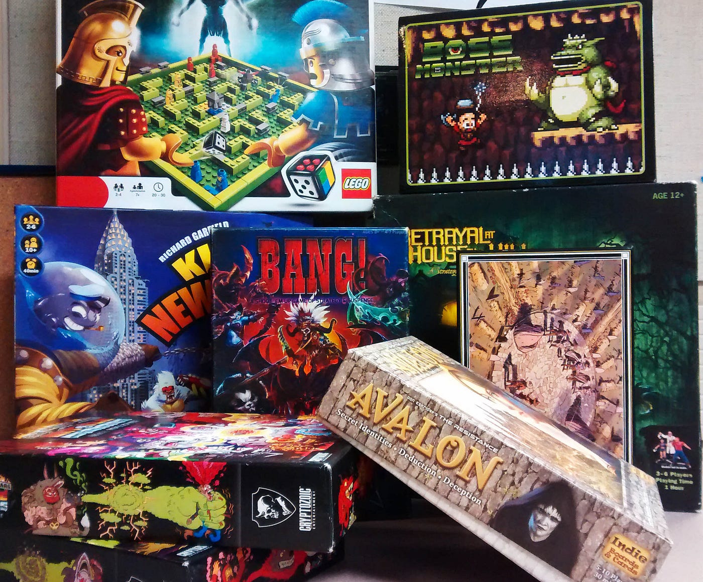 Top 5 board games in LEAP. Here at LEAP we love developing games… | by  Diego Rodríguez León | LEAP Vault of Knowledge | Medium