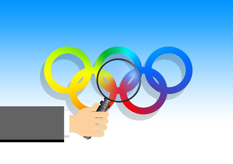Olympic Games & the Implications of Performance Enhancing Drugs by